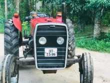 Massey-Ferguson 240 1989 Tractor