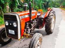 Massey-Ferguson 240 1985 Tractor