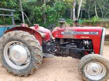 Massey-Ferguson 240 1986 Tractor