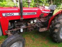 Massey-Ferguson 240 1990 Tractor