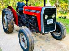 Massey-Ferguson 240 DL 2001 Tractor