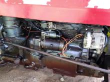 Massey-Ferguson 240 Dl 1989 Tractor
