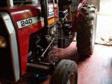 Massey-Ferguson 240 England 2000 Tractor