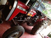 Massey-Ferguson 240 England 2000 Tractor