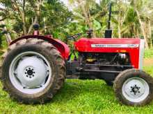 Massey-Ferguson 240 England 1980 Tractor