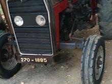 Massey-Ferguson 240 Mf 1995 Tractor