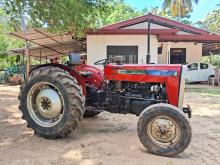 Massey-Ferguson 240 MF 1988 Tractor