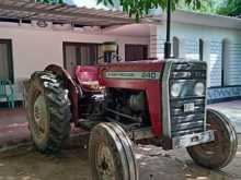 Massey-Ferguson 240 Super 1990 Tractor