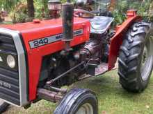 Massey-Ferguson 240 Super 1995 Tractor