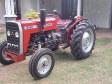 Massey-Ferguson 240 SUPER 1995 Tractor