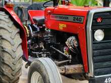 Massey-Ferguson 240 Super 1995 Tractor