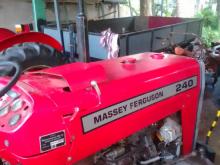 Massey-Ferguson 240 1997 Tractor