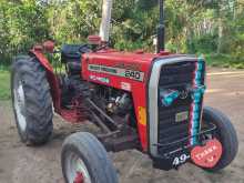 Massey-Ferguson 240 1990 Tractor