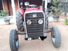 Massey-Ferguson 240 1995 Tractor