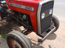 Massey-Ferguson 240 1990 Tractor