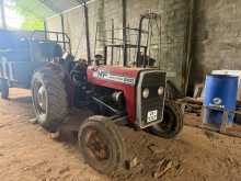 Massey-Ferguson 240D 1987 Tractor