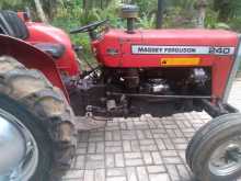 Massey-Ferguson 240MF 1993 Tractor