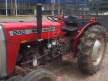 Massey-Ferguson 240mf 1980 Tractor