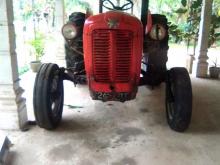 Massey-Ferguson 35 1962 Tractor