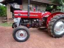 Massey-Ferguson 35 1980 Tractor