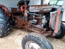 Massey-Ferguson 35 X 1980 Tractor