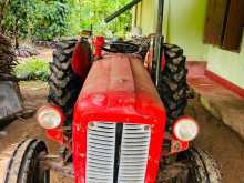 Massey-Ferguson 35 X 1963 Tractor