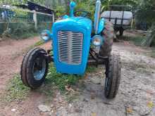 Massey-Ferguson 35X 1980 Tractor