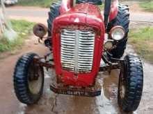Massey-Ferguson 35x 1970 Tractor