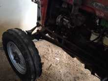 Massey-Ferguson 35x 1965 Tractor