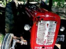 Massey-Ferguson 135 1982 Tractor