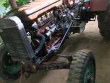 Massey-Ferguson 35x 1980 Tractor