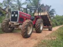 Massey-Ferguson 375 4wd 1987 Tractor