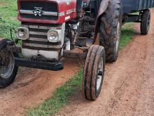 Massey-Ferguson 49d 1996 Tractor