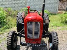 Massey-Ferguson 533 1980 Tractor