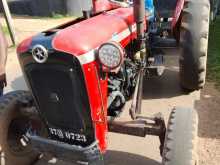 Massey-Ferguson 533 1990 Tractor