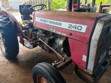 Massey-Ferguson Adupadu Padu Na 2007 Tractor