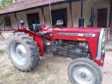 Massey-Ferguson 240 1994 Tractor
