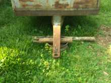 Massey-Ferguson Trailer 2024 Tractor