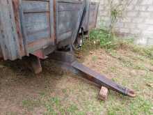 Massey-Ferguson Trailer 2012 Tractor