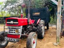 Massey-Ferguson D135 1998 Tractor