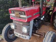 Massey-Ferguson DL 135 Multipower 1998 Tractor