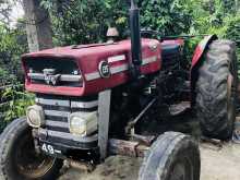 Massey-Ferguson DL 135 1980 Tractor