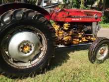 Massey-Ferguson Dl 1986 Tractor