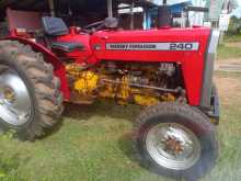 Massey-Ferguson Dl 240 1990 Tractor