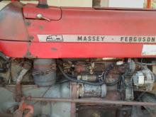 Massey-Ferguson DL 1990 Tractor