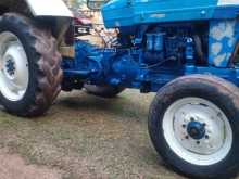 Massey-Ferguson Farm Treck 2020 Tractor