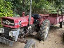 Massey-Ferguson 135 1989 Tractor