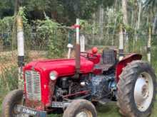 Massey-Ferguson Imt 1980 Tractor