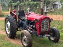 Massey-Ferguson Imt 1984 Tractor