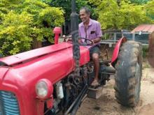 Massey-Ferguson IMT 1989 Tractor